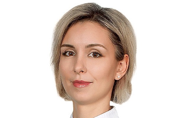 Лукьяненко Дарья Владимировна