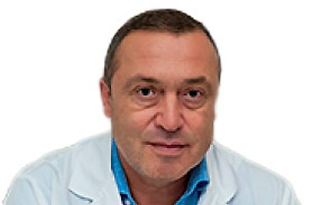 Энукидзе Георгий Георгиевич