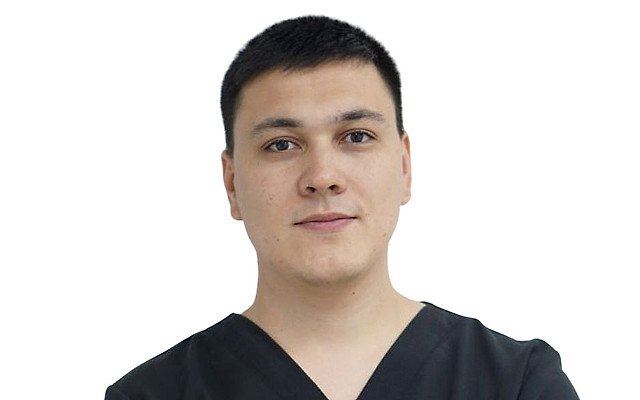 Нагаев Артем Андреевич