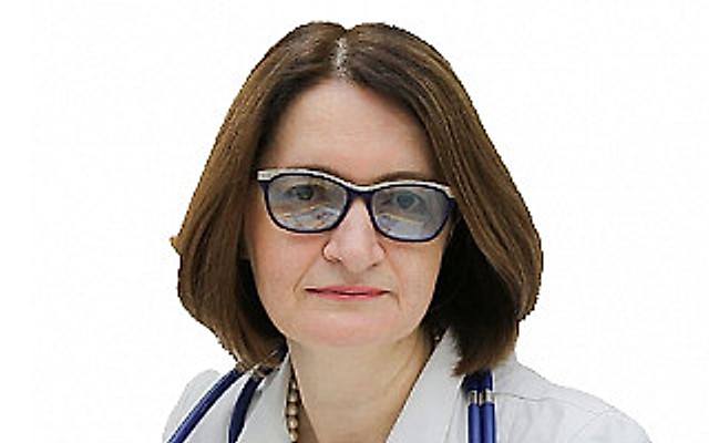 Мякишева Ольга Павловна