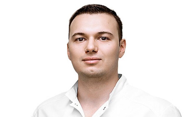 Волков Сергей Владимирович