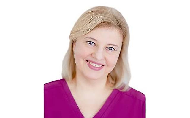 Гостищева Ирина Викторовна