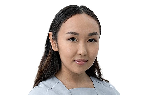 Мижит Елена Константиновна