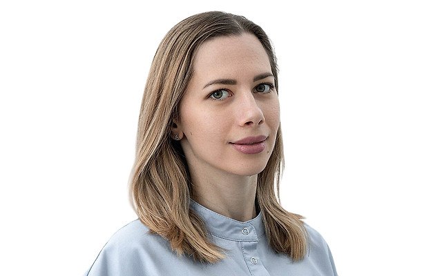 Панова Ольга Владимировна