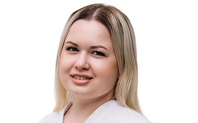 Вербенко Алена Юрьевна