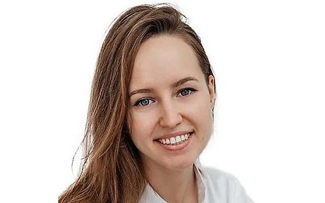 Зверева Анастасия Игоревна