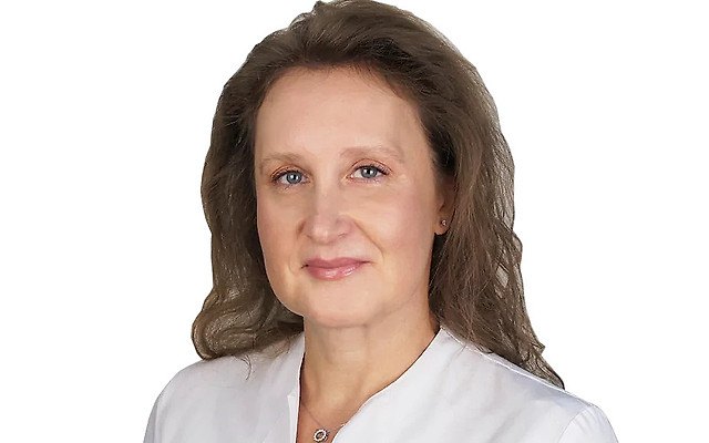 Витязева Ирина Владимировна