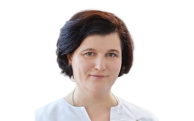 Штейнберг Ольга Владимировна