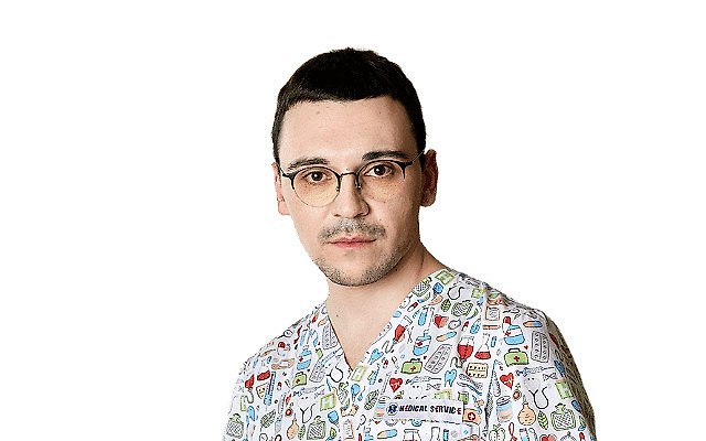 Драюк Евгений Станиславович