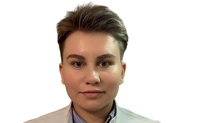 Исаева Дарья Николаевна