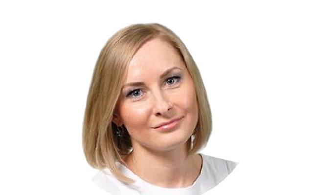 Беляева Виктория Викторовна