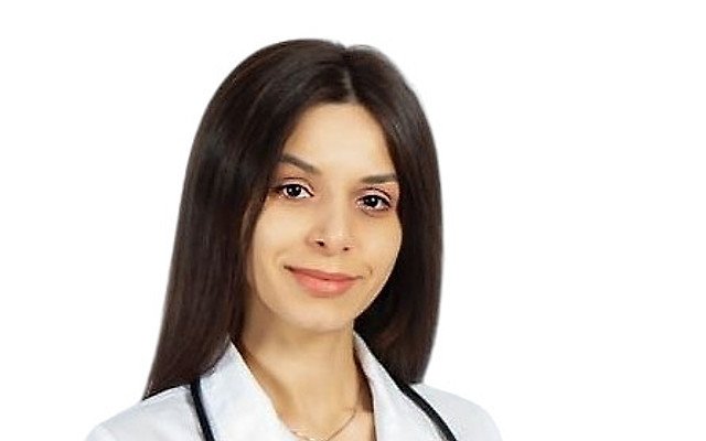 Оганян Ани Артуровна