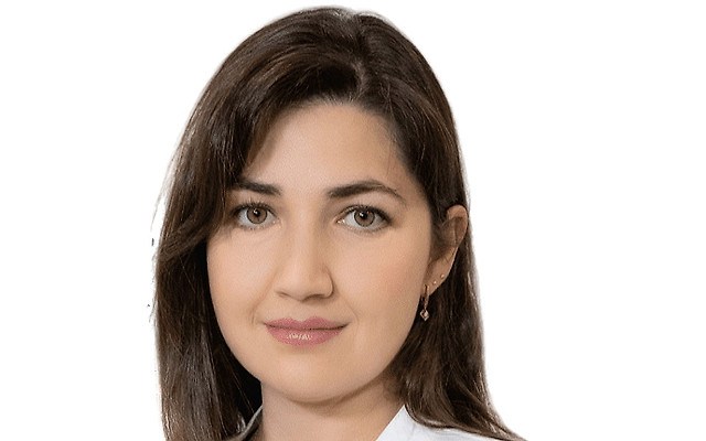 Хусейнова Оксана Владимировна