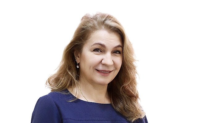 Самсонова Оксана Анатольевна