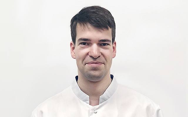 Рожанец Александр Робертович