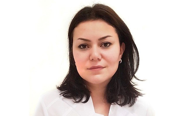 Мухамедова Зебунисо Сироджидиновна