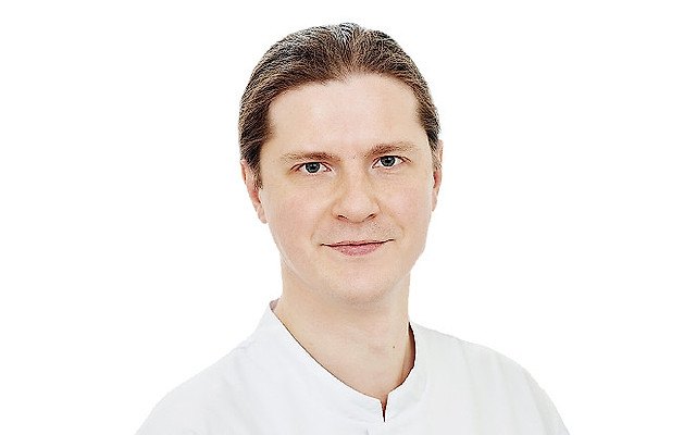 Шушкевич Александр Михайлович