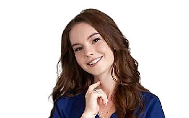 Линькова Мария Дмитриевна 