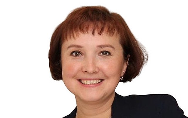 Михалева Надежда Георгиевна