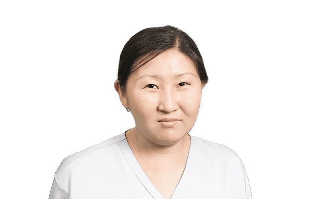 Гаряева Ирина Викторовна