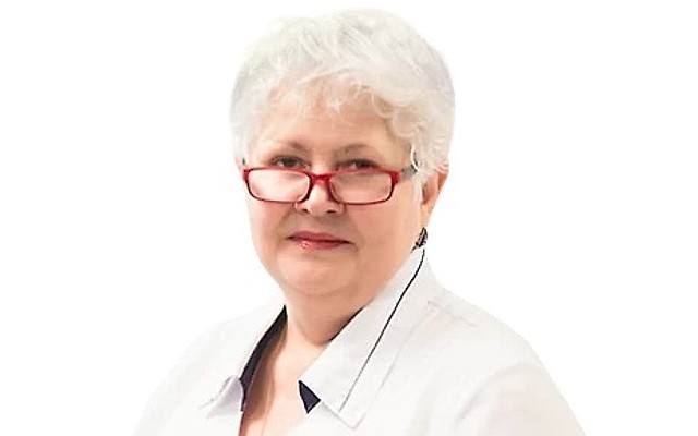 Одинец Татьяна Павловна