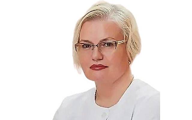 Гузеева Елена Борисовна