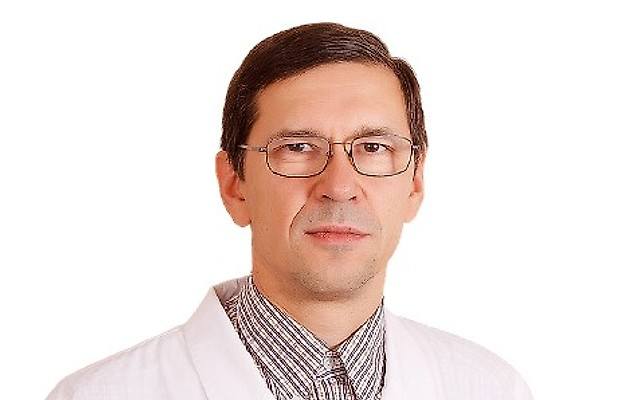 Руссков Сергей Юрьевич