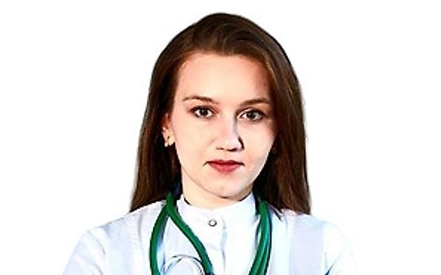 Денисова Мария Андреевна