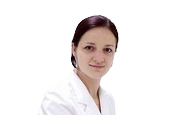 Михалева Ольга Валентиновна