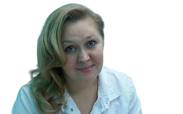 Сабодан Елена Леонидовна