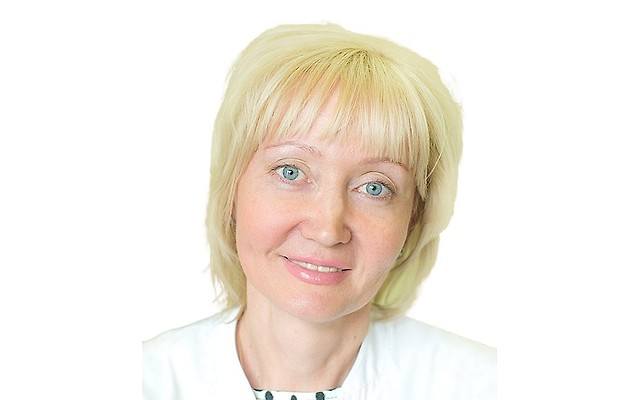 Фишер Ольга Алексеевна