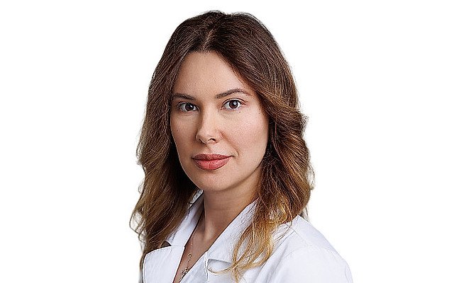 Степанова Ольга Васильевна