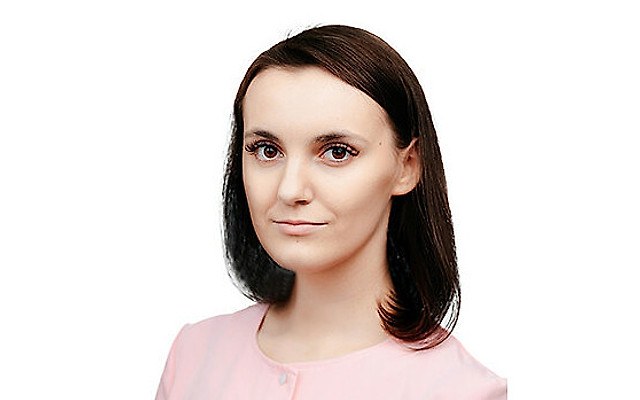 Зыкова Ангелина Максимовна