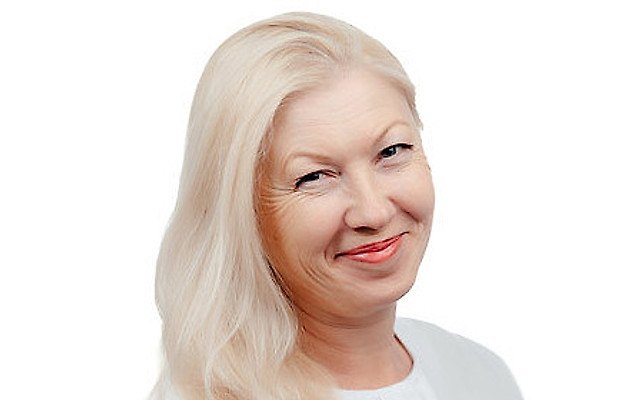 Стихина Ольга Геннадьевна