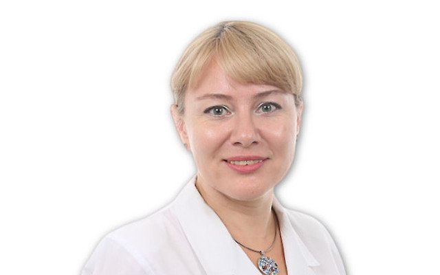 Абашева Елена Владимировна