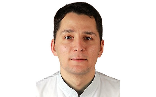 Дидигов Берд Абукарович