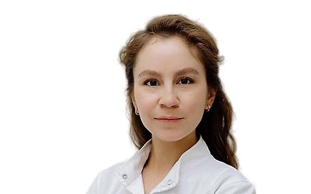 Бокинова Вероника Анатольевна