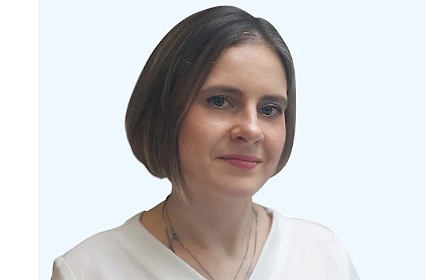 Сураева (Полозкова) Светлана Александровна