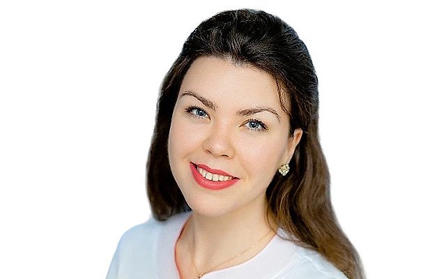 Кондратьева Анастасия Геннадьевна