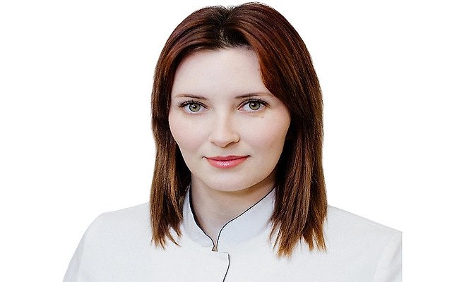 Королева Анастасия Александровна