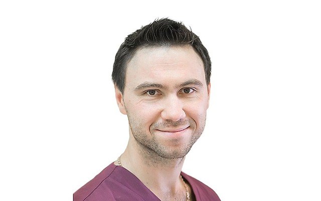 Скрипкин Евгений Николаевич