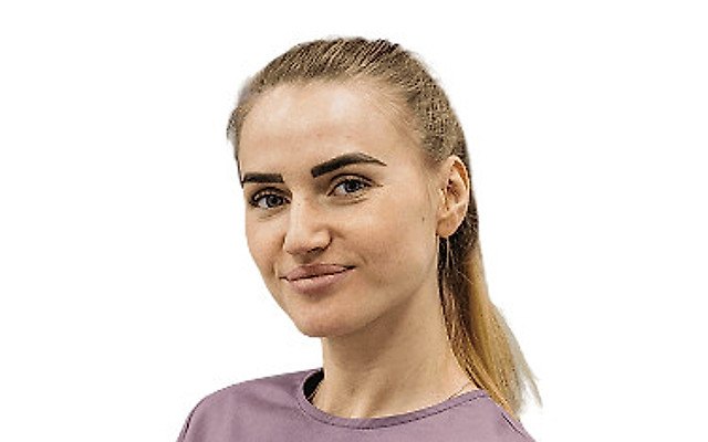 Гладкова (Мазурова) Устина Александровна