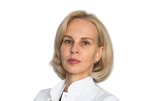 Пантина Юлия Анатольевна