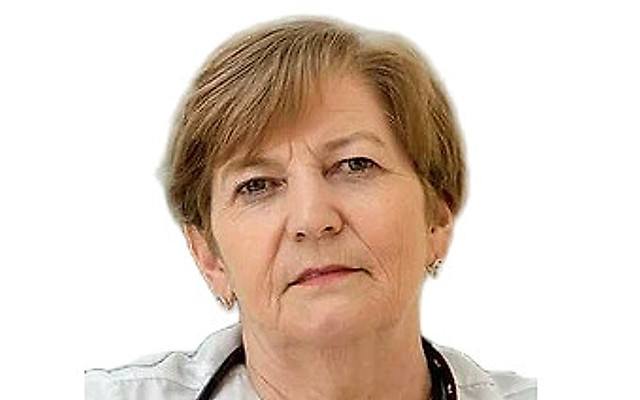 Магарамова Сураят Гусейновна