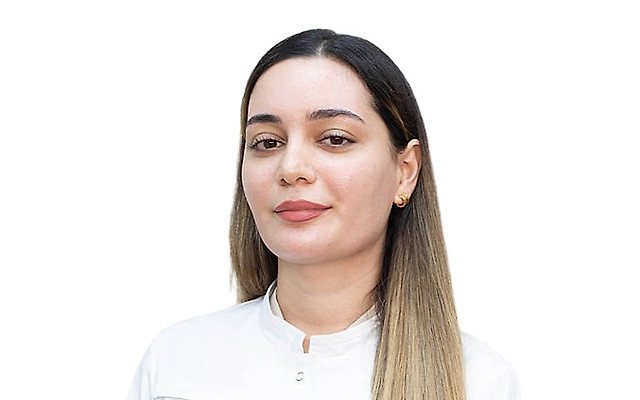 Идрисова Диана Аскендаровна