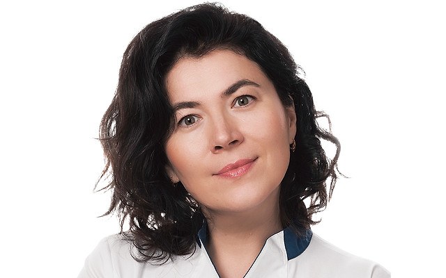 Тухватуллина Гюзель Занифовна