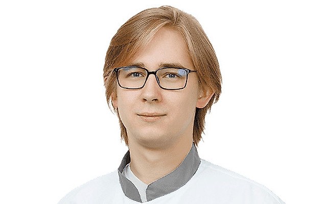 Волыхин Родион Дмитриевич