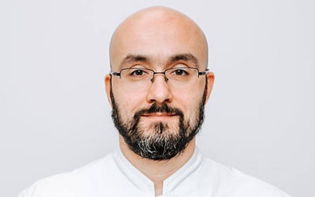 Щербин Владимир Владимирович 