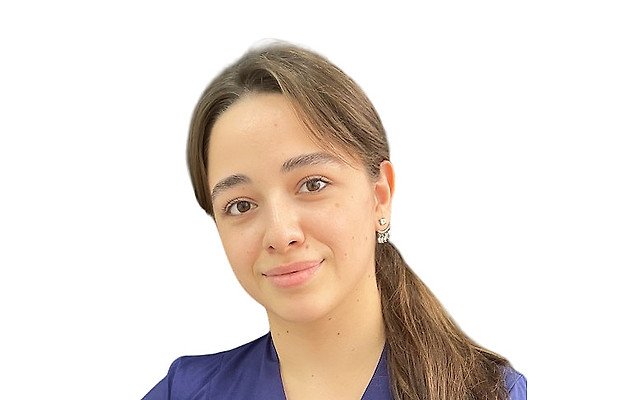 Кечерукова Алана Шамильевна