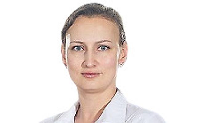 Вавилова Елена Владимировна